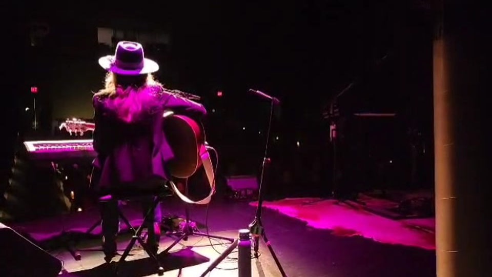 OPENING FOR SERENA RYDER, SUMMER 2022